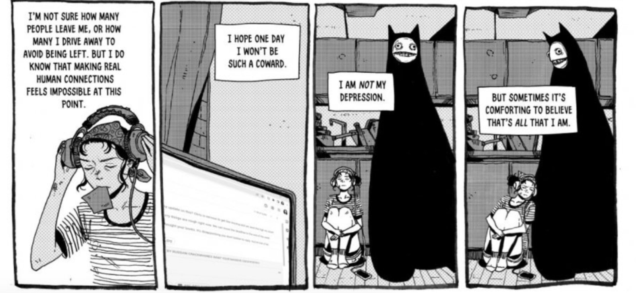 The Secret Language of Comics